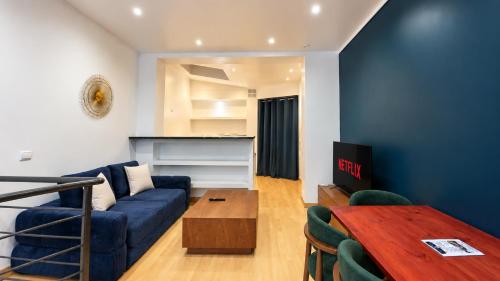 Paris 15 Boutique 1BR Apartment Near Eiffel Tower