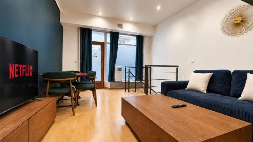 Paris 15 Boutique 1BR Apartment Near Eiffel Tower