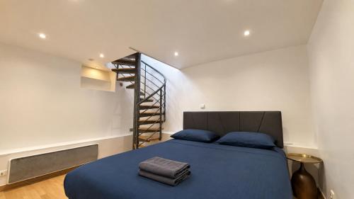 Paris 15 Boutique 1BR Apartment Near Eiffel Tower
