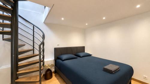 Paris 15 Boutique 1BR Apartment Near Eiffel Tower