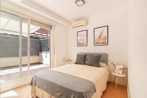 Apartment with Private Terrace, Pinar del Rey - Madrid