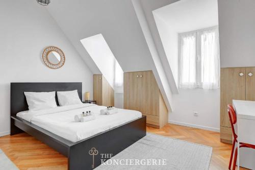 Appartement dException avec Home Cinema Prive