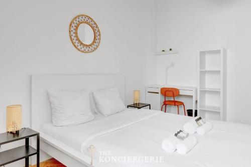 Appartement dException avec Home Cinema Prive