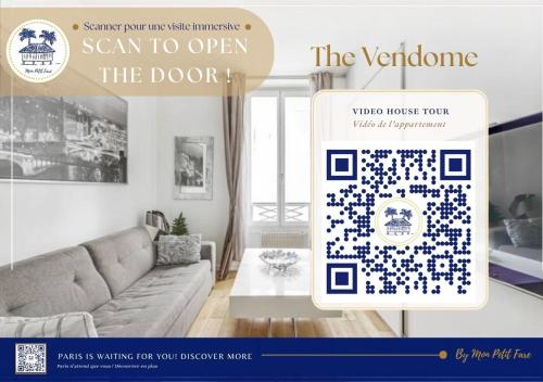The Vendôme - Elégant & Business- by Mon Petit Faré