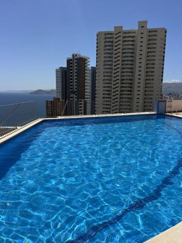 Sea View Apartment in Benidorm