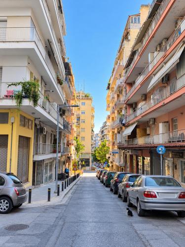 LOAM Apartment, Thessaloniki City Centre
