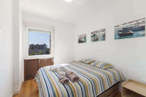 Apartamento Confortable con piscina
