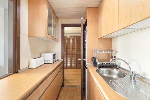 Apartamento Confortable con piscina