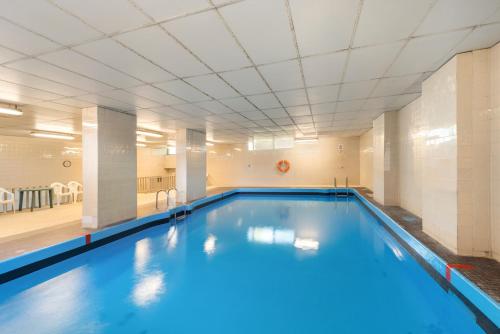 Apartamento Confortable con piscina