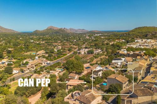 Can Pep by Sealand Villas