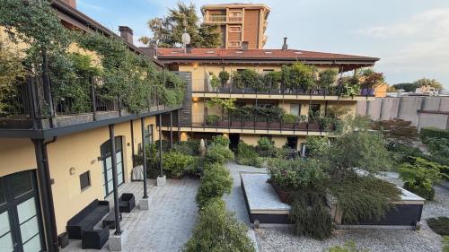 DESIGN SUITES MILANO BOCCONI UNIVERSITY NAVIGLI 14min walk from the City Centre
