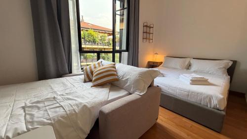 DESIGN SUITES MILANO BOCCONI UNIVERSITY NAVIGLI 14min walk from the City Centre