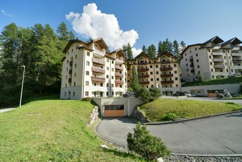 Chesa Ruinatsch Sankt Moritz