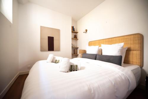 Cosy flat in Saint-Germain des près