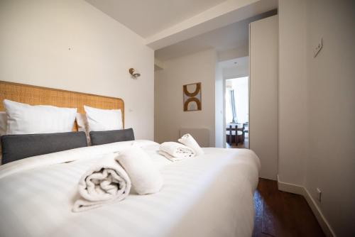Cosy flat in Saint-Germain des près