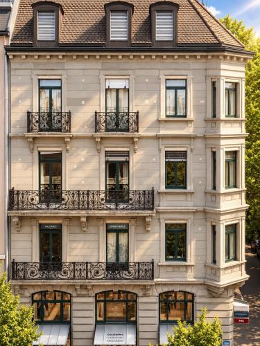 Horizon Superior Apartment Bahnhofstrasse Zürich