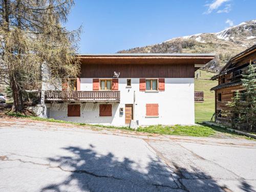Charmant appartement au pied des pistes, 3 pièces, balcon, calme