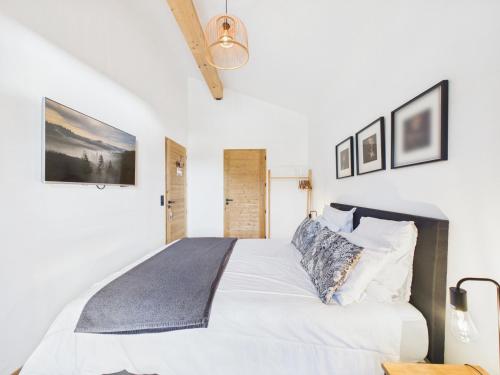 Superbe Appartement 4 Étoiles, 2 Chambres, Proche Pistes, Balcon, Parking, Ski & Vélo