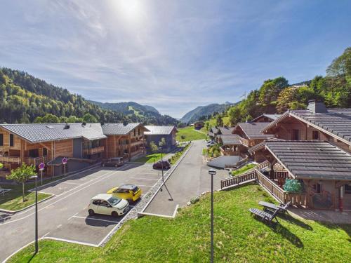 Superbe Appartement 4 Étoiles, 2 Chambres, Proche Pistes, Balcon, Parking, Ski & Vélo