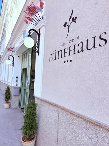 Hotel-Pension Fünfhaus