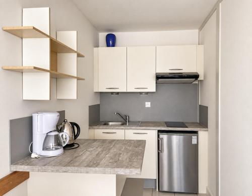 Joli appartement avec vue imprenable sur la baie des Sables - 4 pers