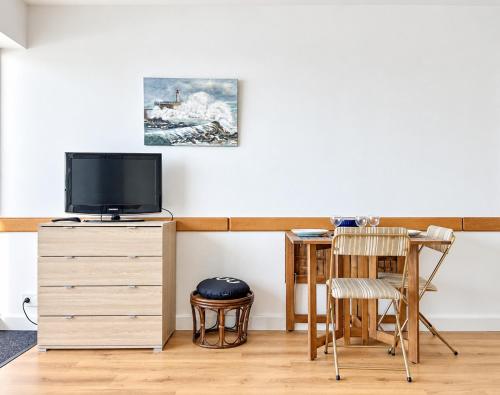 Joli appartement avec vue imprenable sur la baie des Sables - 4 pers