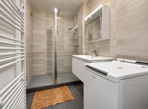 Joli appartement avec vue imprenable sur la baie des Sables - 4 pers