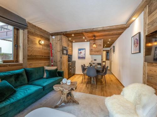 Appartement coquet avec wifi - 4 pers.