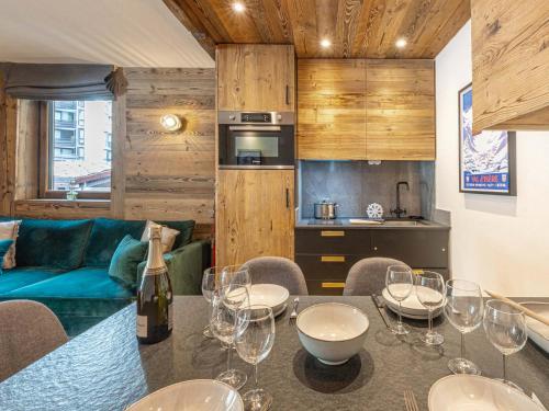Appartement coquet avec wifi - 4 pers.