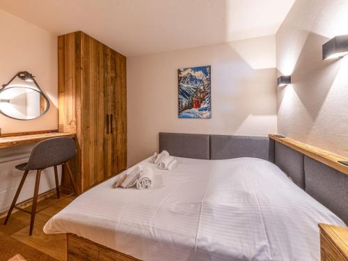 Appartement coquet avec wifi - 4 pers.