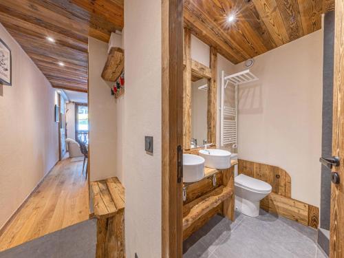Appartement coquet avec wifi - 4 pers.