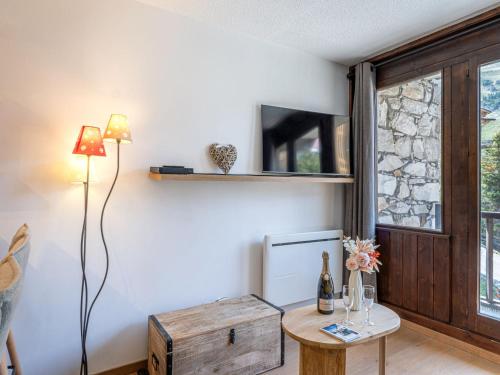 Appartement rénové skis aux pieds avec parking et wifi à Val-d'Isère