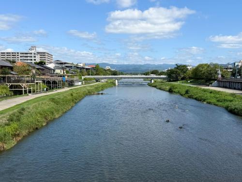 KANETSUNE - Exclusive Heritage Villa in Central Kyoto Temple Grounds