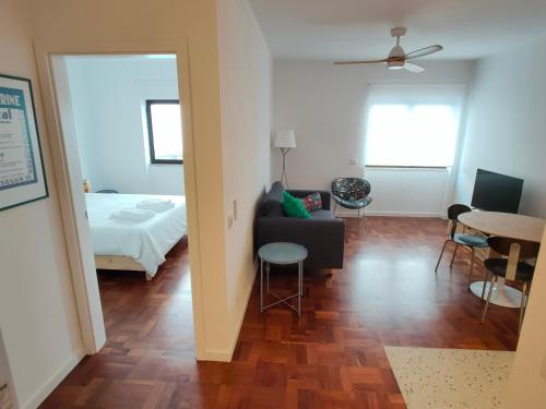 Lagos Historic Heart - 1BR Apartment
