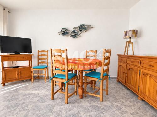 Apartamento en zona Horta, terraza vistas lateral mar 160B - INMO22