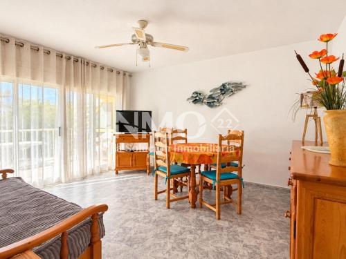 Apartamento en zona Horta, terraza vistas lateral mar 160B - INMO22