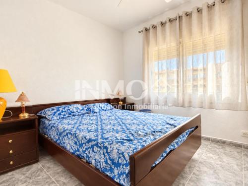 Apartamento en zona Horta, terraza vistas lateral mar 160B - INMO22
