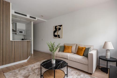 Queen's Serrano Boutique I - Alojamiento corta estancia