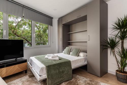 Queen's Serrano Boutique I - Alojamiento corta estancia