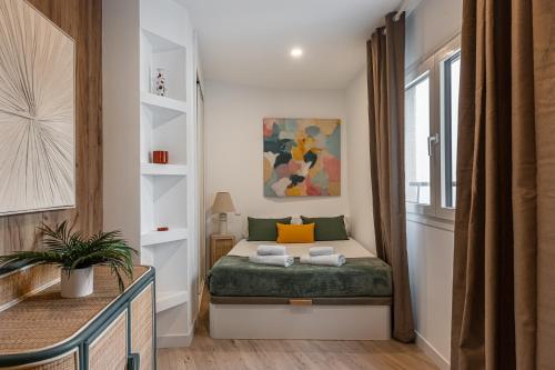 Queen's Serrano Boutique I - Alojamiento corta estancia