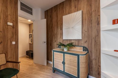 Queen's Serrano Boutique I - Alojamiento corta estancia