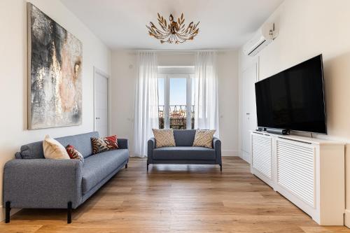 Queen's Manzanares I - Alojamiento Corta Estancia