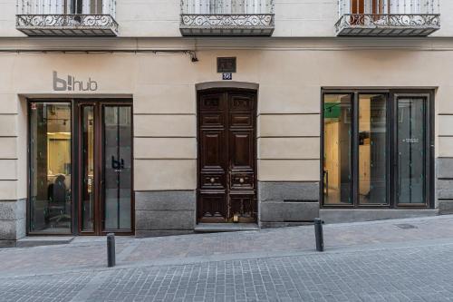 Queen's Las Letras Boutique I - Alojamiento Corta Estancia