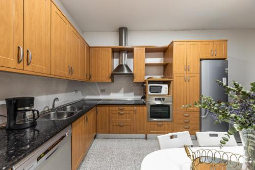 Queens Plaza Mayor II - Alquiler Corta Duración