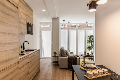 Queen's Salamanca Boutique I - Alojamiento corta estancia