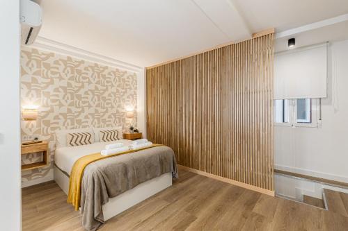 Queen's Salamanca Boutique I - Alojamiento corta estancia