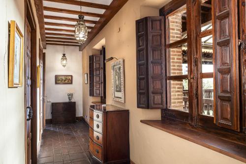 Casa Palacio Toledo puy du Palacete hotel Toledo
