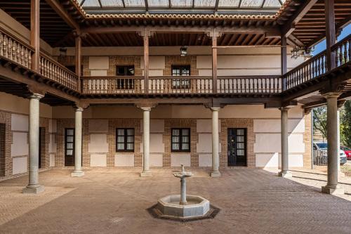 Casa Palacio Toledo puy du Palacete hotel Toledo