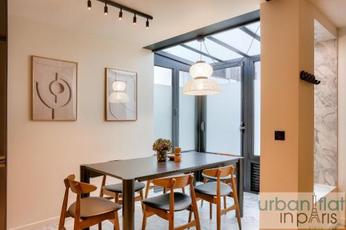 UrbanFlat 170 - Sublime Flat in Center of Paris
