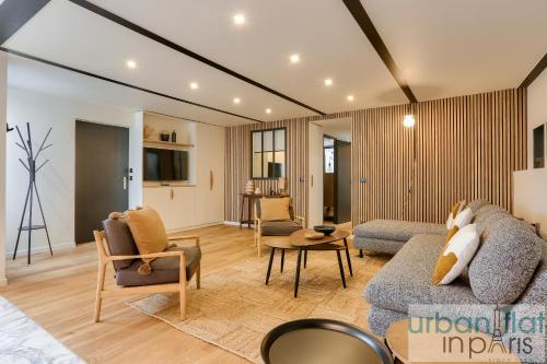 UrbanFlat 170 - Sublime Flat in Center of Paris